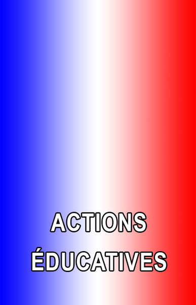 Actions éducatives