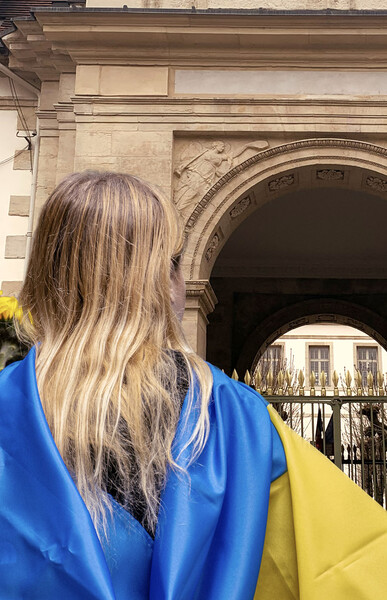ACCUEIL DES ENFANTS UKRAINIENS | Прийом українських дітей