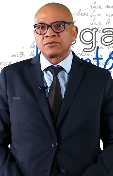 PIERRE N'GAHANE
