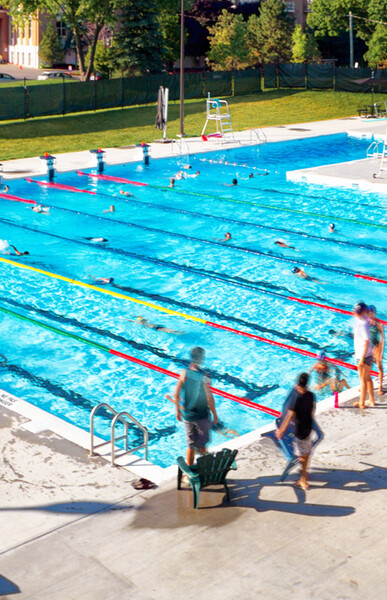 piscine