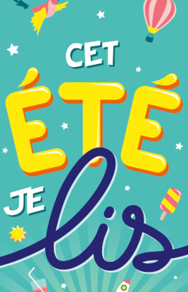 cet été je lis