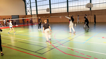 gymnase