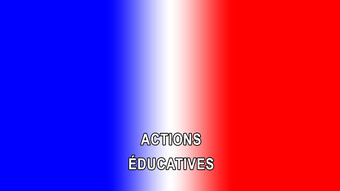 Actions éducatives