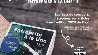 Image site concours entreprise à la une