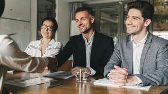 Chaargé(e) de mission recrutement