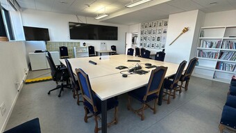 SALLE DES RECTEUR RECTRAT DE DIJON