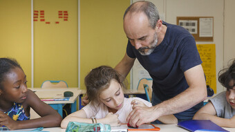 le métier d'enseigant