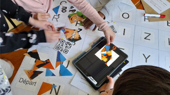 Jeu sur table