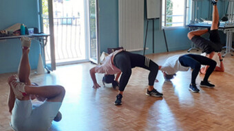 breakdance