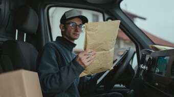 courrier