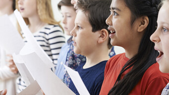 prof education musicale