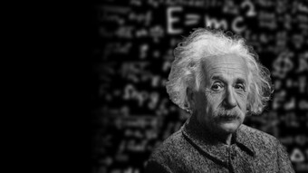 Albert Einstein