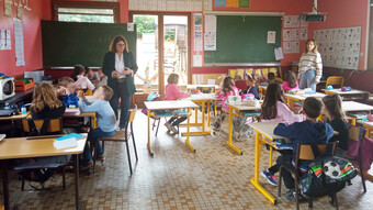 élèves
