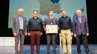 remise de prix