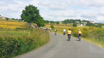 cyclistes