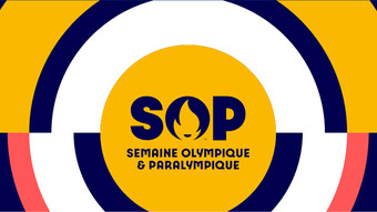 logo Semaine Olympique et Paralympique 2026