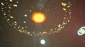 planetarium