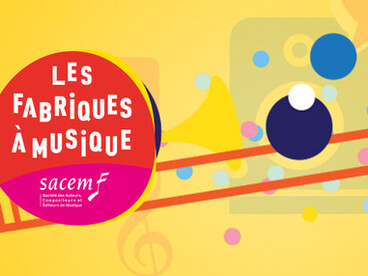 Logo fabrique à musique