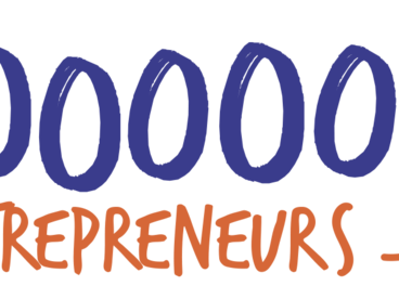 logo 100000 entrepreneurs