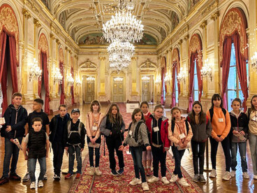 Galerie des fêtes Paris