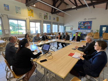 Des projets NEFE développés au collège de Bligny-sur-Ouche