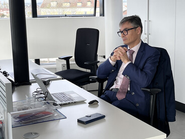 Frédéric Lemasson, inspecteur de mathématiques