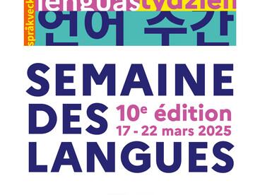 semaine des langues