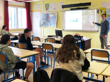 élèves