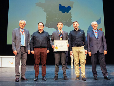 remise de prix