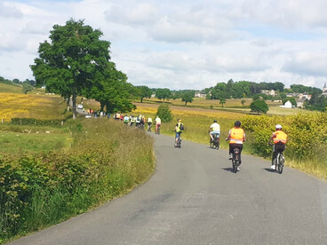 cyclistes
