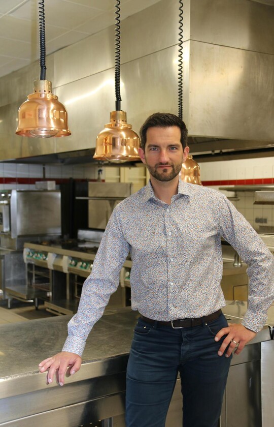 Antoine GAILLARD CPE